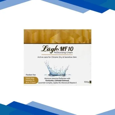 LAGLO MF 10 Moiturizing Cream 100gm