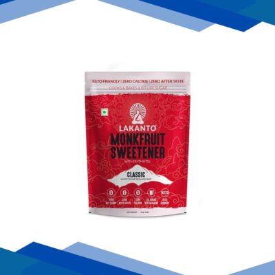 Lakanto Monkfruit Sweetener – Classic 454 g