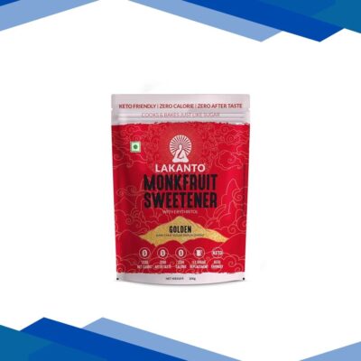 Lakanto Monkfruit Sweetener – Golden 200 g