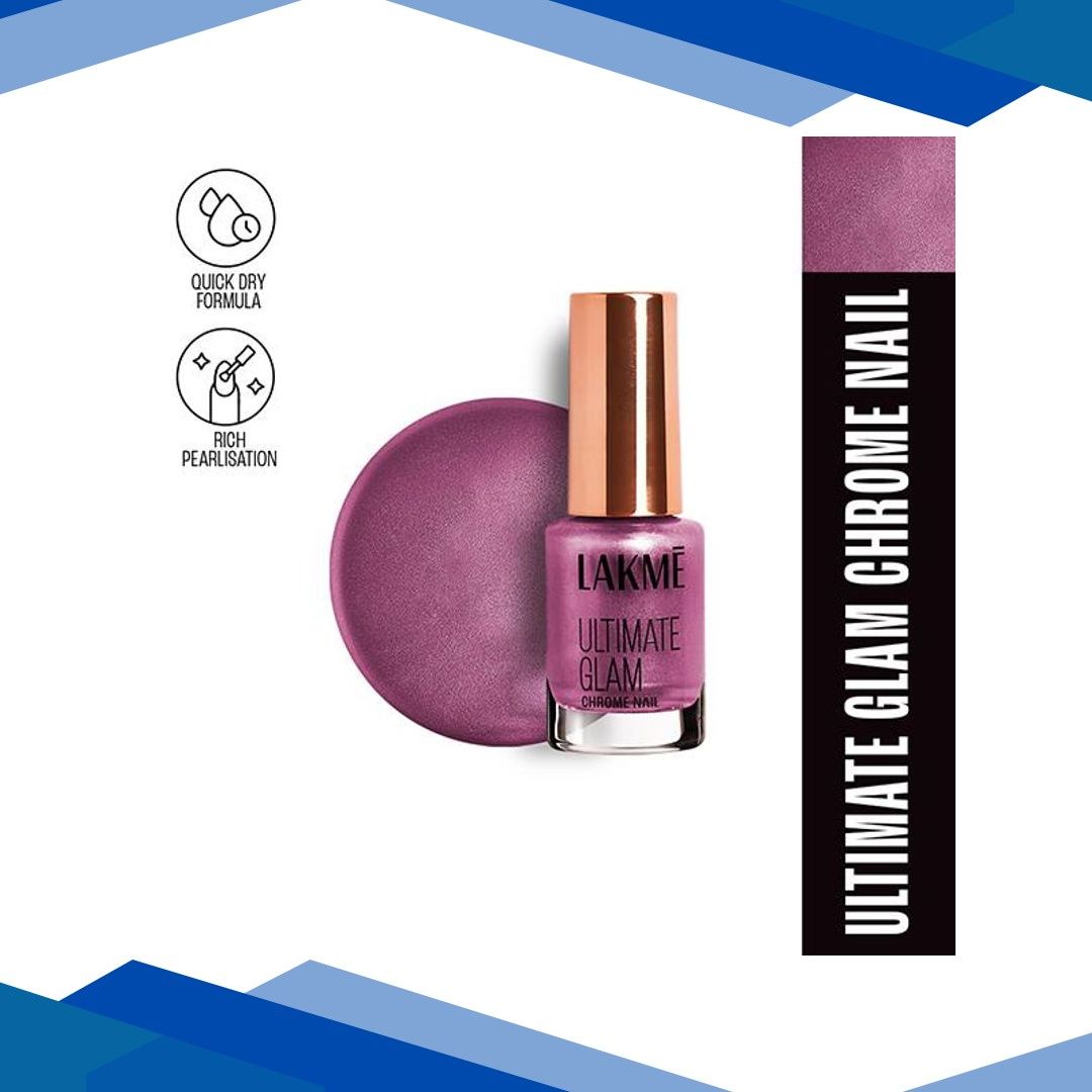 Lakem Ultimate Glam Chrome CH7 6 ml