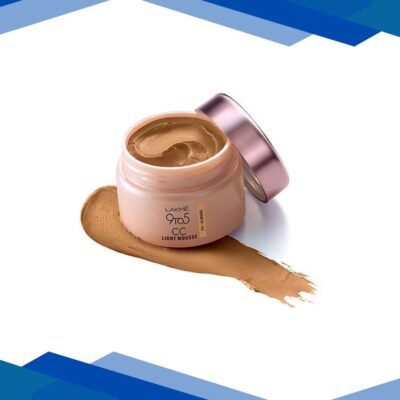Lakme 9 To 5 Cc Mousse Almond 25 gm