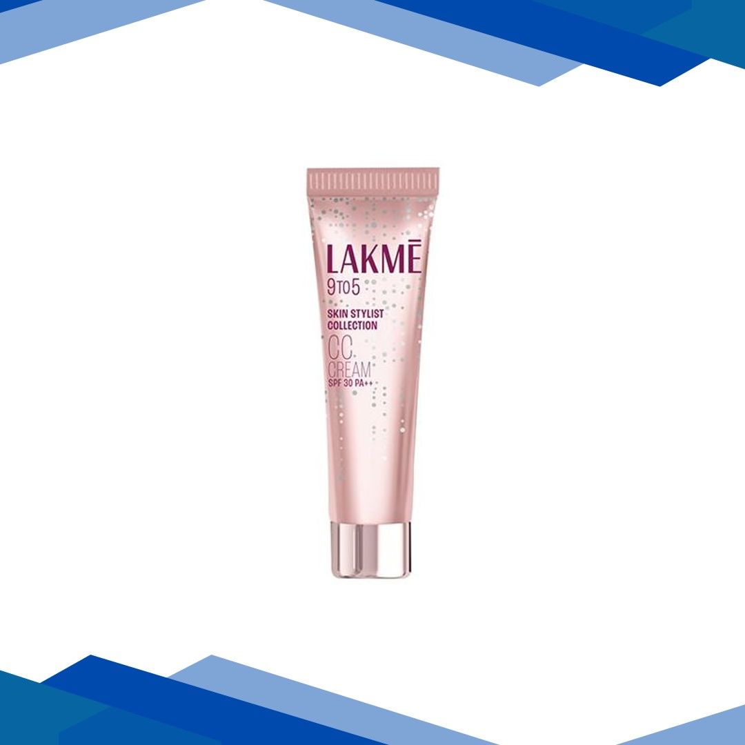 Lakme 9 to 5 Complexion Care Face Cream Caramel 30 gm