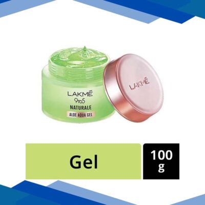 Lakme 9 To 5 Naturale Aloe Aqua Gel 100 Gm