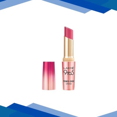 Lakme 9 to 5 P+S Lipstick Pink Dream 3.6 gm