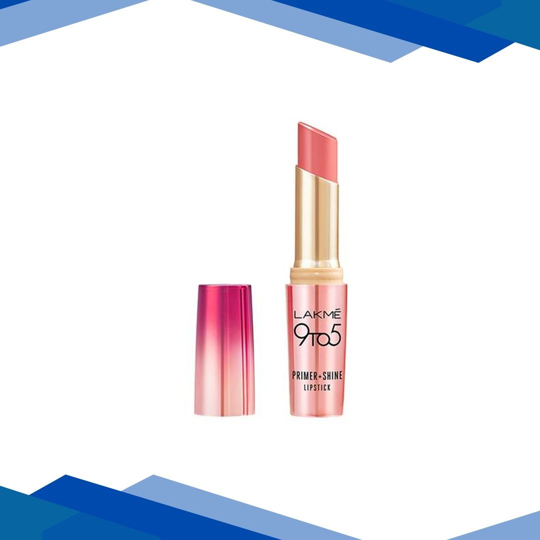 Lakme 9 to 5 P+S Lipstick Pink Flamingo 3.6 gm