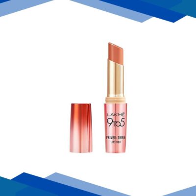 Lakme 9 to 5 P+S Lipstick Sand Nude 3.6 gm