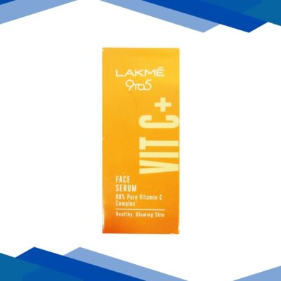 Lakme 9 to 5 Vitamin C+ Face Serum 30 ml