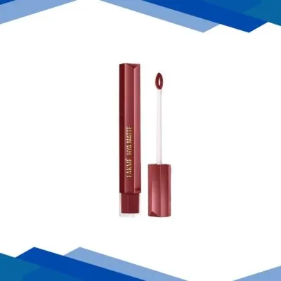 Lakme 9To5 Hya Matte Lip Liquid + Hyaluronic Acid Boardroom Blush 5.3 ml