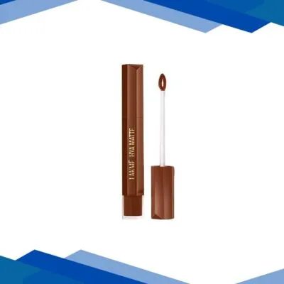 Lakme 9To5 Hya Matte Lip Liquid + Hyaluronic Acid Coffee Break 5.3 ml