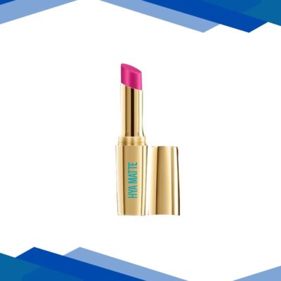 Lakme 9To5 Hya Matte Lipstick Follow Up Fuschia 3.6 gm