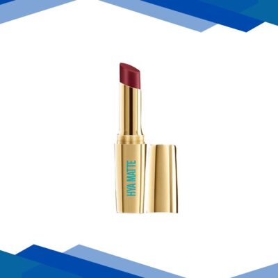 Lakme 9To5 Hya Matte Lipstick Plum Pitch 3.6 gm
