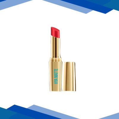 Lakme 9To5 Hya Matte Lipstick Red Alert 3.6 gm
