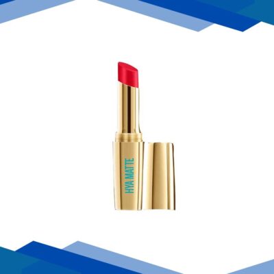 Lakme 9To5 Hya Matte Lipstick Scarlet Strategy 3.6 gm