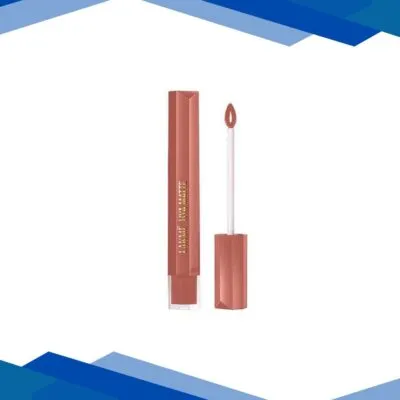 Lakme 9to5 Hya Matte, Peachy Pro, Hydrating Liquid Lipstick with Hyaluronic Acid 5.3 ml