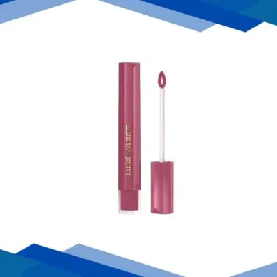 Lakme 9to5 Hya Matte, Werk Mauve Medium, Hydrating Liquid Lipstick with Hyaluronic Acid 5.3 ml