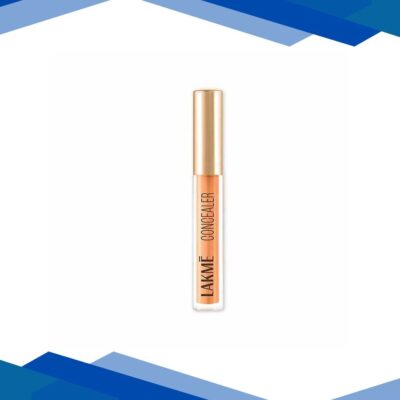 Lakme 9to5 Powerplay Priming Concealer Built in Primer, Hydrating, 16 Sand, 5.4ml