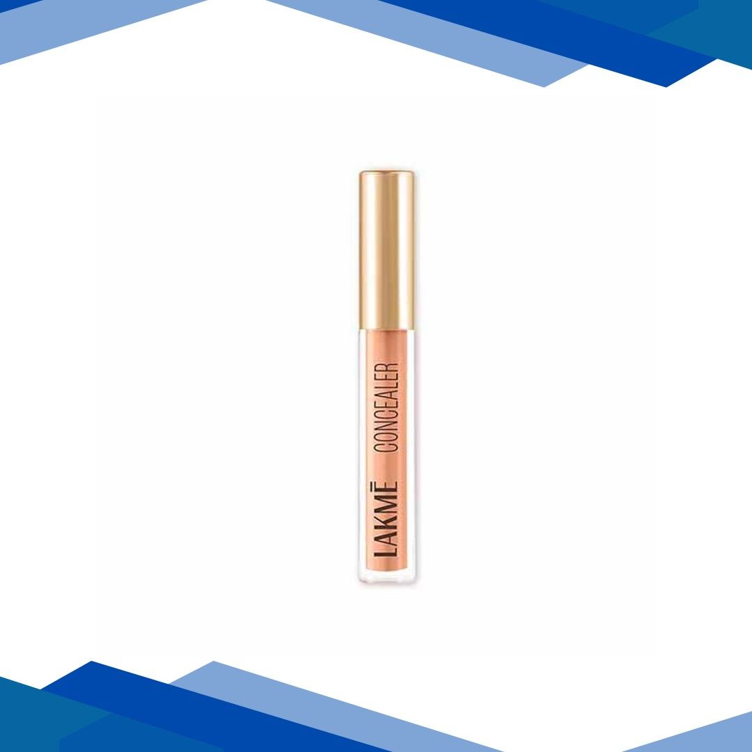 Lakme 9to5 Primer + Matte Liquid Concealer 10 Ivory 5.4 ml