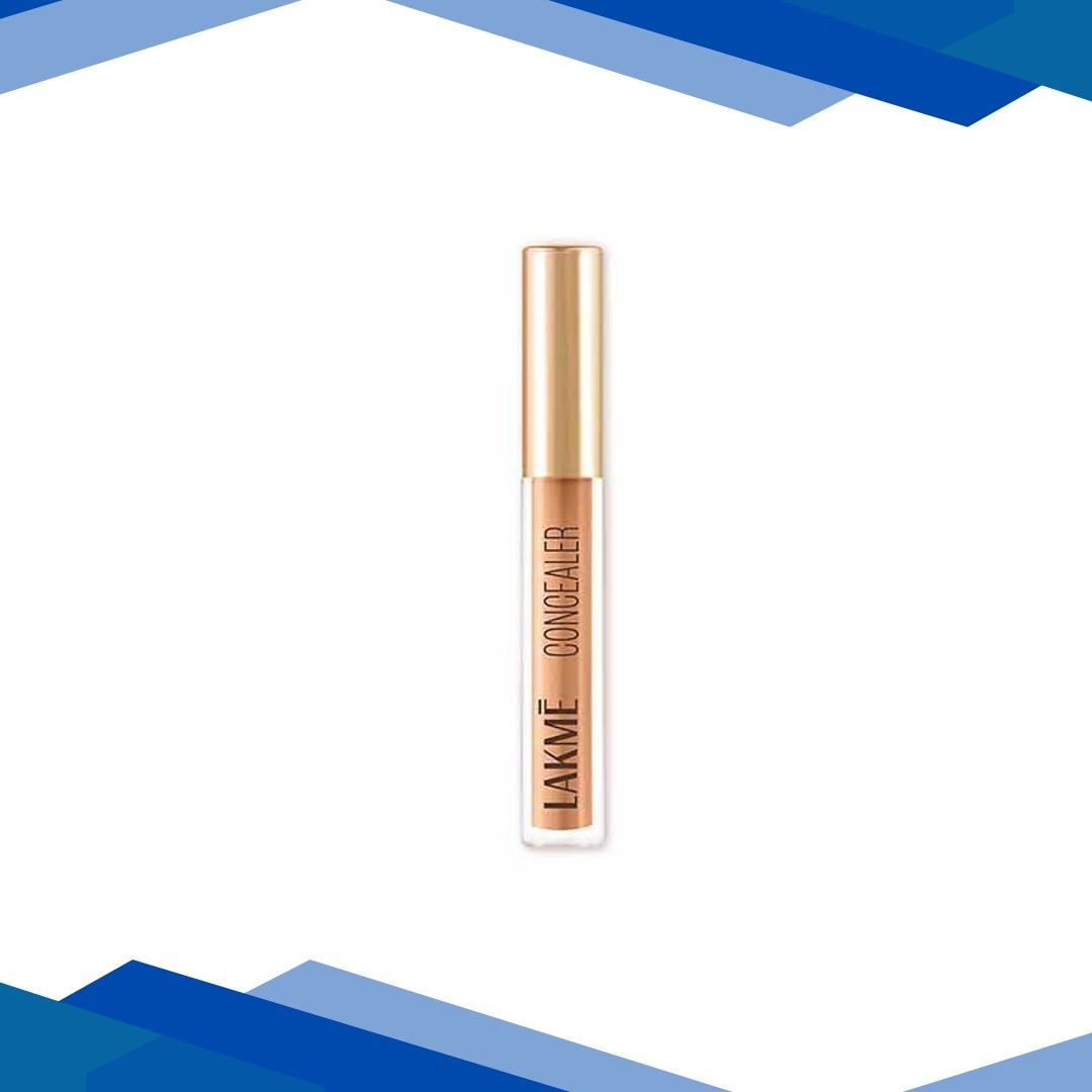 Lakme 9to5 Primer + Matte Liquid Concealer 24 Beige 5.4 ml