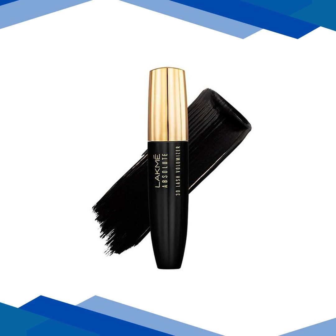 Lakme Absolute 3D Lash Black Volumizer 15ml