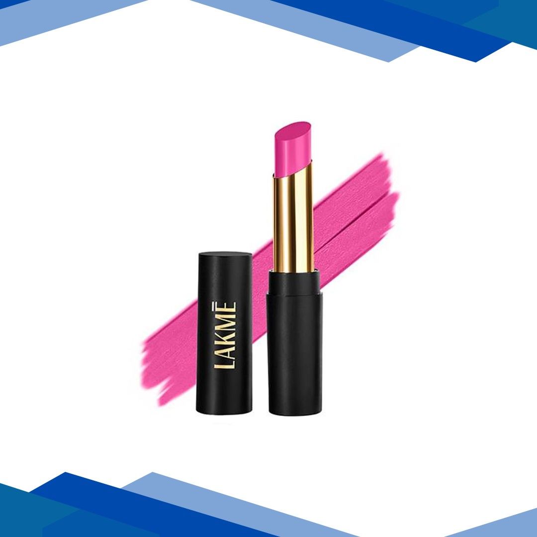 Lakme Absolute Beyond Matte Lip 203 Fuchsiafun 3.4 gm