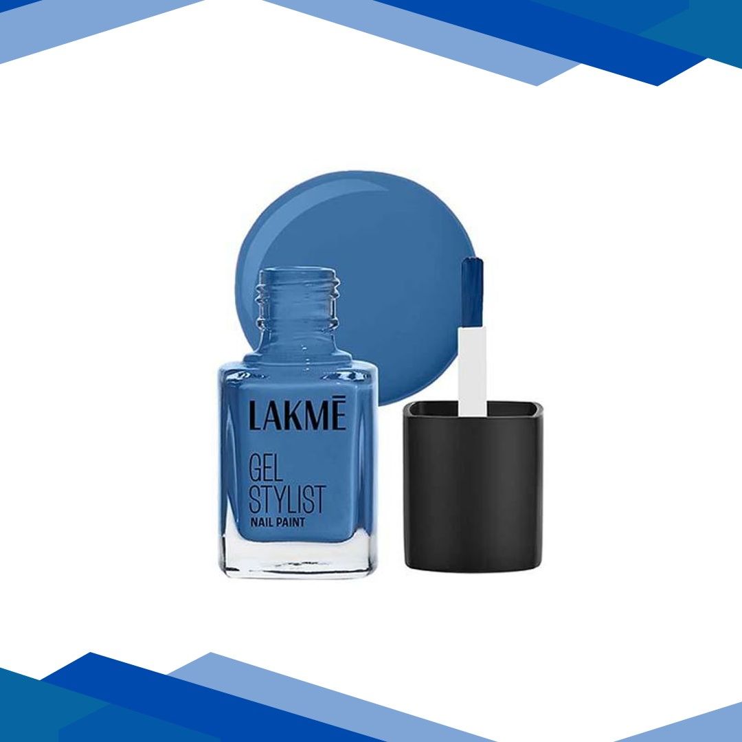 Lakme Absolute Gel Stylist Azure Waters 12 ml