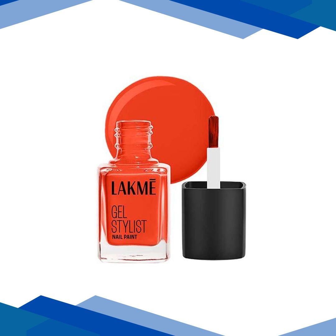 Lakme Absolute Gel Stylist Lobster Love 12 ml