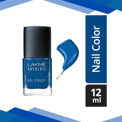 Lakme Absolute Gel Stylist Nail Color Mermaid 12 Ml