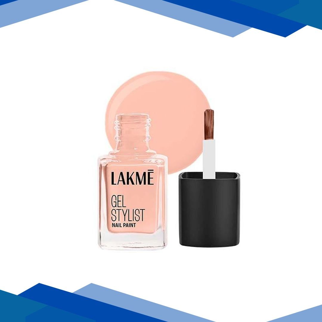 Lakme Absolute Gel Stylist Pearl 12 ml