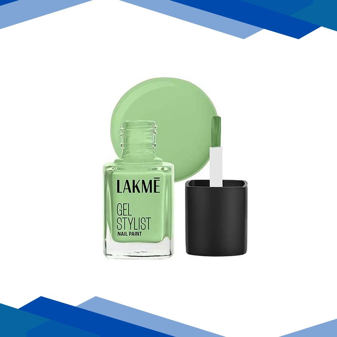 Lakme Absolute Gel Stylist Perfect Pistachio 12 ml