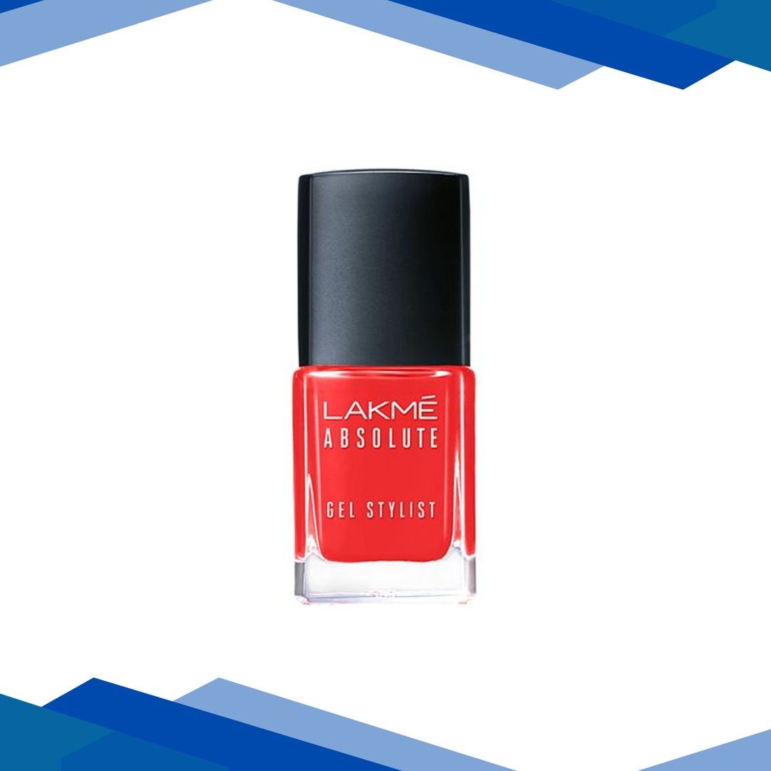 Lakme Absolute Gel Stylist Salmon Souffle 12 ml