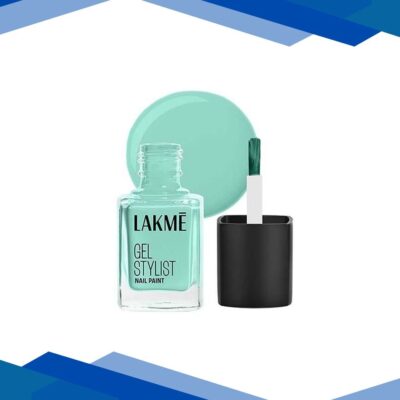 Lakme Absolute Gel Stylist Summer Mint 12 ml