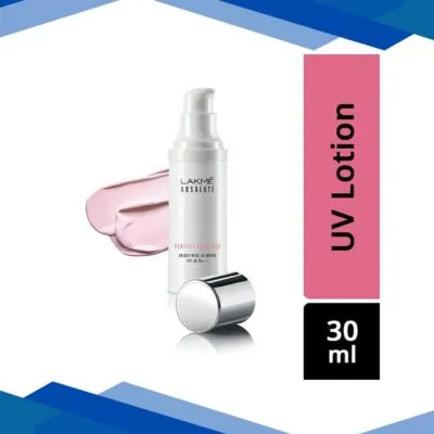 Lakme Absolute Perfect Radiance Skin Brightening Uv Lotion With SPF 50 PA+++ 30ml