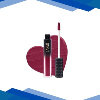 Lakme Absolute Sheer Lip Mousse 205 Mauve Mischief 4.6 gm