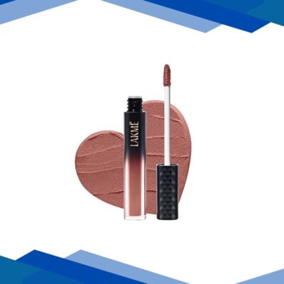 Lakme Absolute Sheer Lip Mousse 301 Nude Sensation 4.6 gm