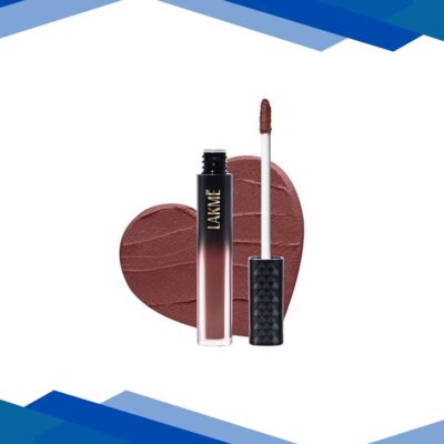 Lakme Absolute Sheer Lip Mousse 302 Cocoa Sin 4.6 gm