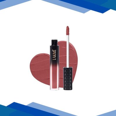 Lakme Absolute Sheer Lip Mousse 303 Nude Naturalle 4.6 gm