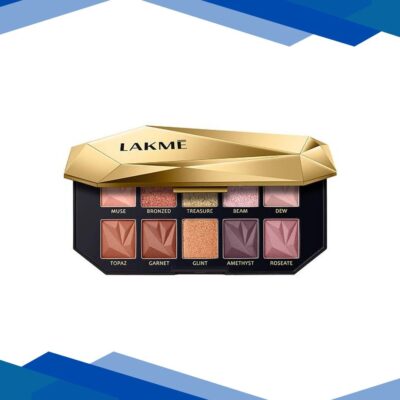 Lakme Be-jewel Multichrome Eyeshadow – Gilded Glow 12 gm