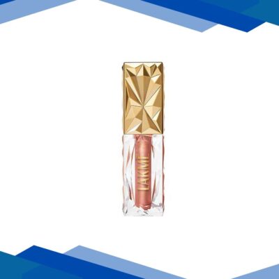 Lakme Be-jewel Satin Eye Tint One-Step Liquid Eyeshadow – 01 Quartz 4.5 ml