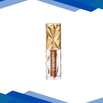 Lakme Be-jewel Satin Eye Tint One-Step Liquid Eyeshadow – 07 Hazel 4.5 ml