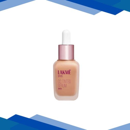Lakme Cc Tinted Serum With 2% Hyaluronic Acid – Dolce 30 ml