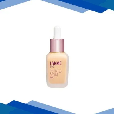 Lakme Cc Tinted Serum With 2% Hyaluronic Acid – Latte 30 ml