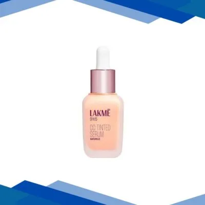 Lakme Cc Tinted Serum With 2% Hyaluronic Acid – Naturelle 30 ml