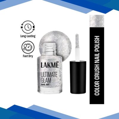 Lakme Color Crush Nail Art P2 6 Ml
