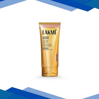 Lakme Dew Drama Facewash 100 gm