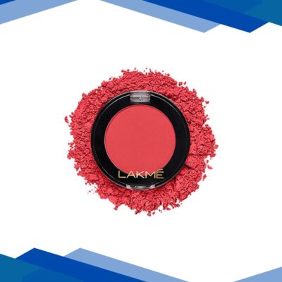Lakme Face It Blush Peppy Peach B4 4 gm