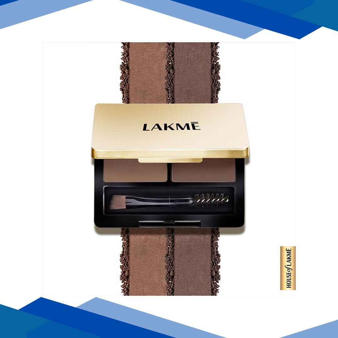 Lakme Facelift Brow Sculpt Palette 4.5 gm