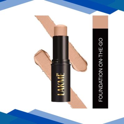 Lakme Facelift Foundation Stick-Cool Ivory 11 gm