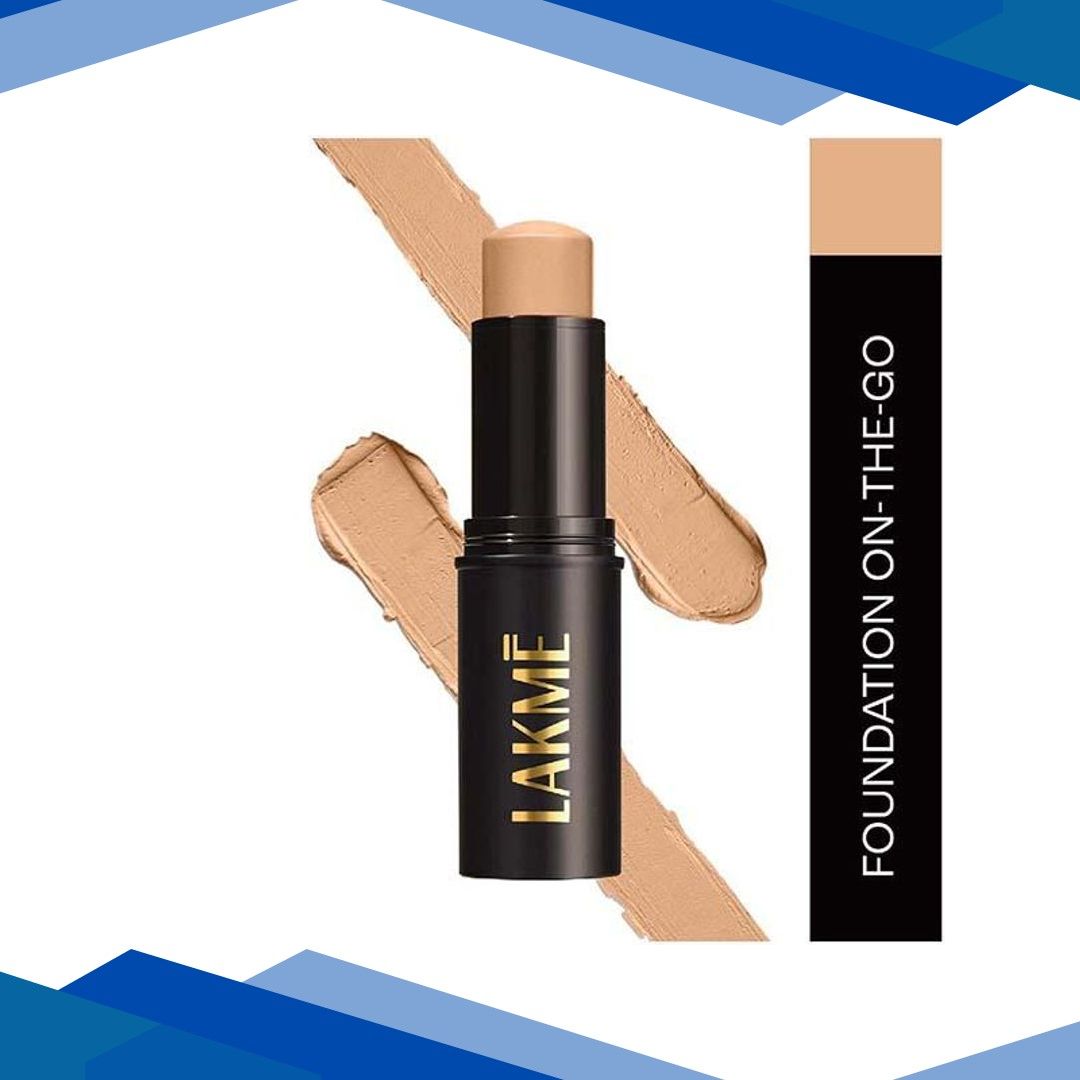 Lakme Facelift Foundation Stick-Neutral Almond 11 gm