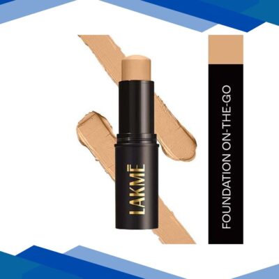 Lakme Facelift Foundation Stick-Warm Beige 11 gm