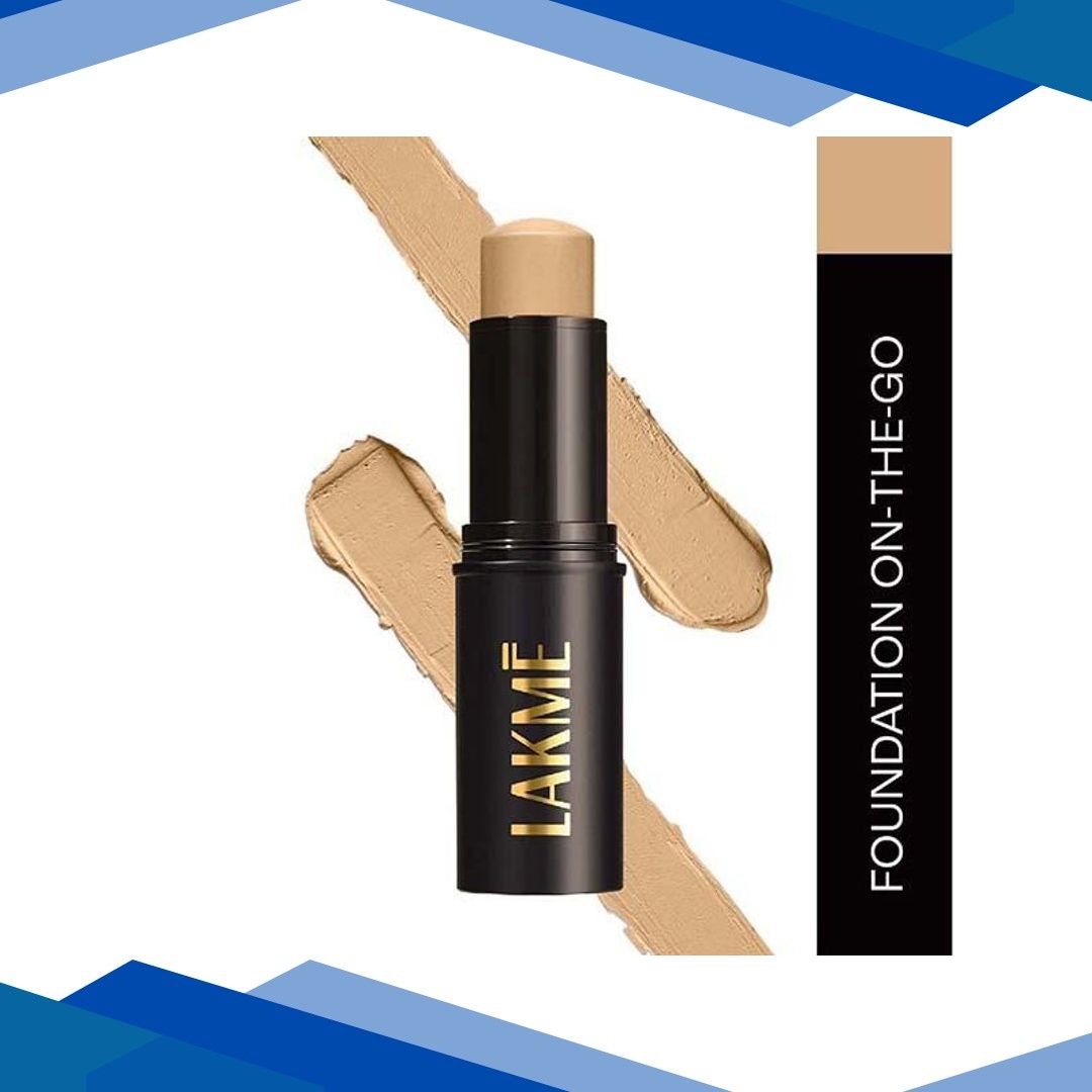 Lakme Facelift Foundation Stick-Warm Creme 11 gm